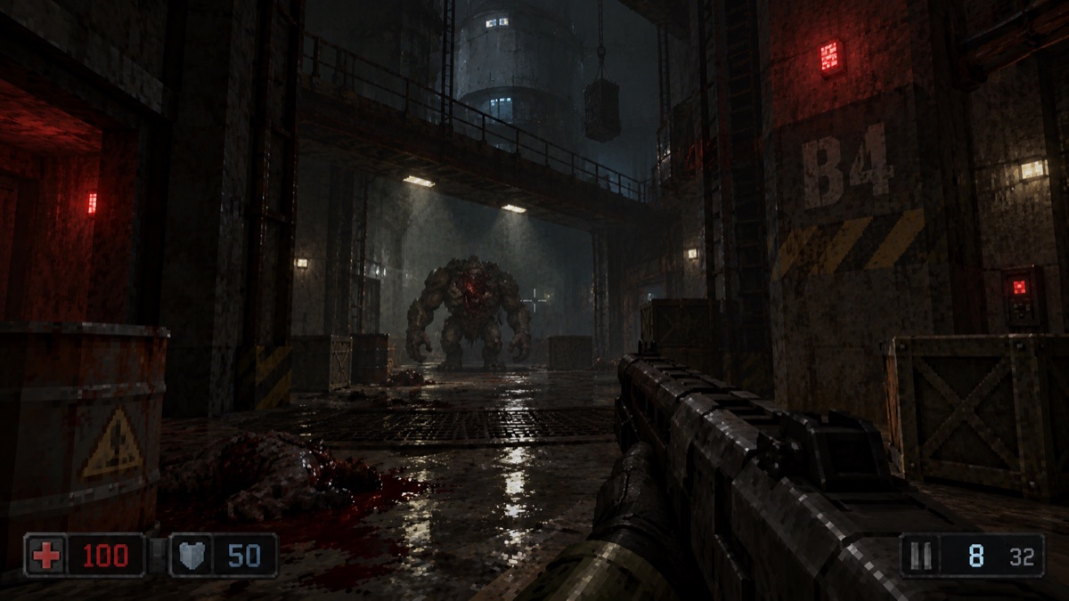 Game running in EXEcutor
